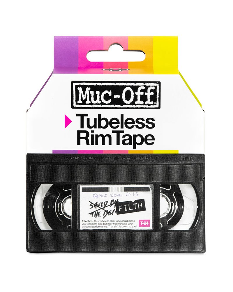 Muc-Off Rim Tape 50M Roll - 25mm