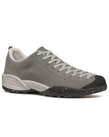 Scarpa Mojito Planet Suede Unisex Shoes, Midgray (Regenerated Suede)
