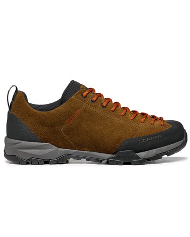 Scarpa Mojito Trail Men's Hiking Shoes, Brown/Rust
