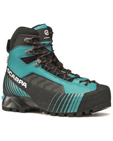 Scarpa Ribelle Lite HD Women's Mountaineering Boots, Baltic/Baltic