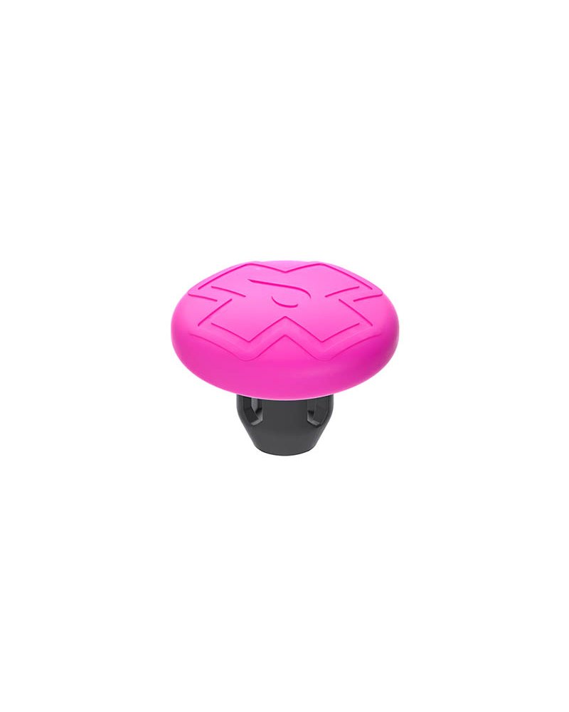 Muc-Off Tubeless Secure Tag Mount, Pink/Black
