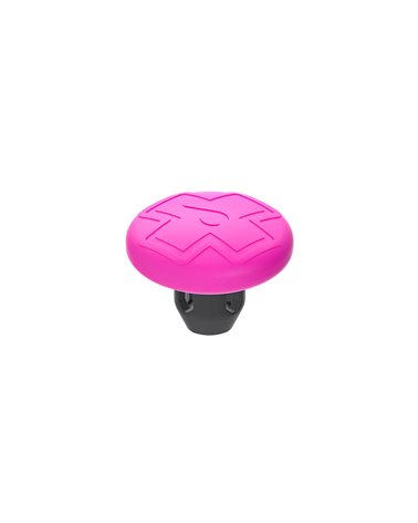Muc-Off Tubeless Secure Tag Mount, Pink/Black