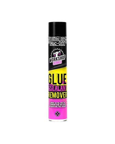 Muc-Off Glue & Sealant Remover Rimozione Colla e Sigillante Spray 750ml