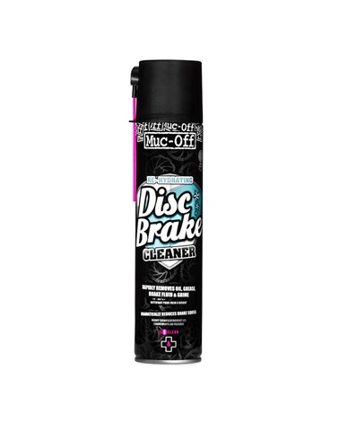 Muc-Off Detergente Disc Brake Cleaner e Ruote Spray 400ml
