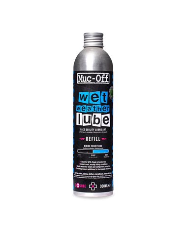 Muc-Off Lubrificante Wet Lube Biodegradabile 300ml