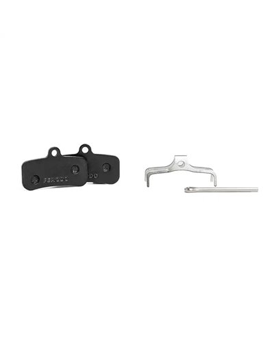 Ferodo Coppia Pastiglie Shimano Saint BR-M820 - Racing