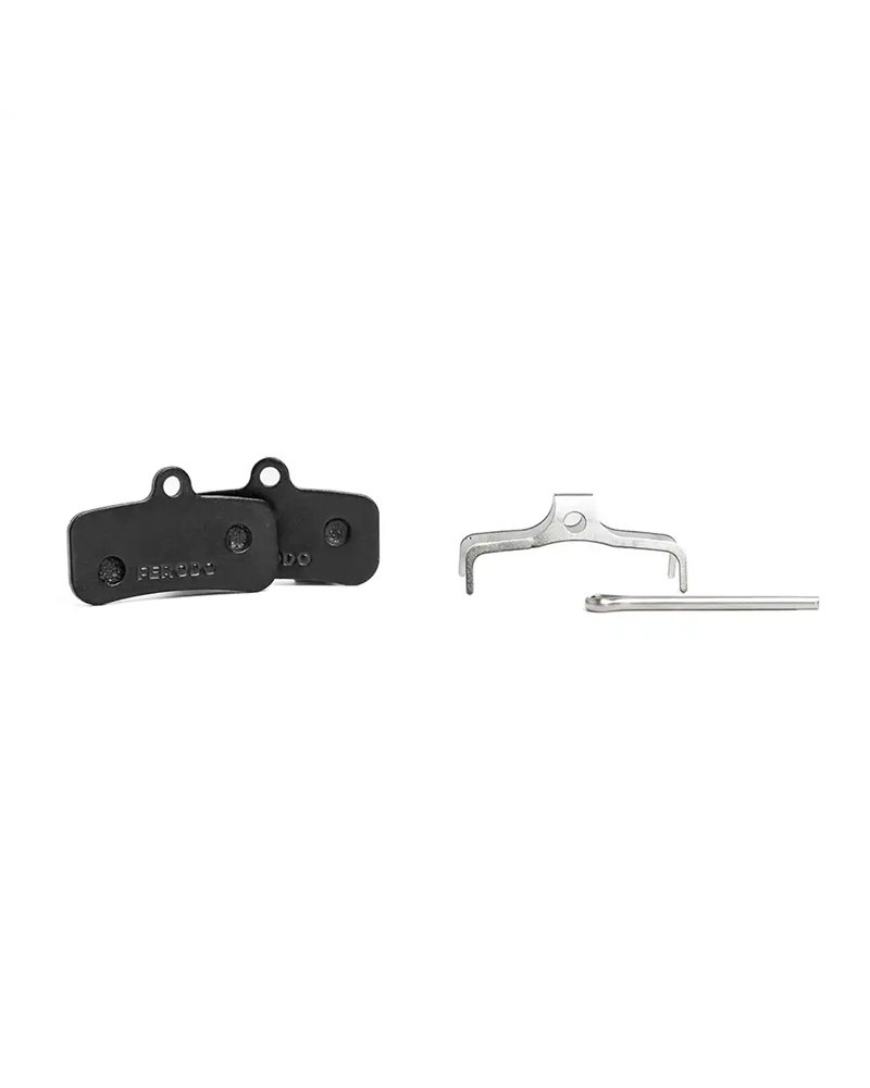 Ferodo Coppia Pastiglie Shimano Saint BR-M820 - Racing