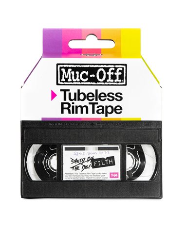 Muc-Off Rim Tape Roll 38mm 10M