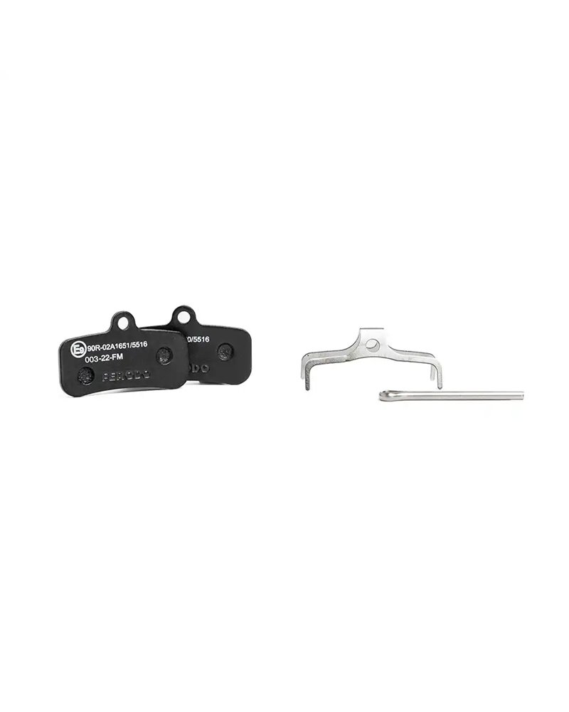 Ferodo Coppia Pastiglie Shimano Saint BR-M820 - Semi-Metallica All-Round