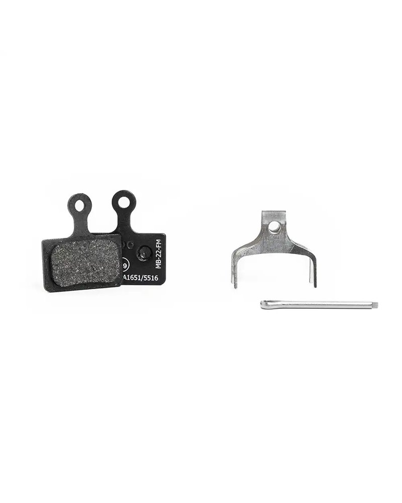 Ferodo Brake Pads Shimano Ultegra BR-RS805 - Semi-Metallic All-Round, 1 Set