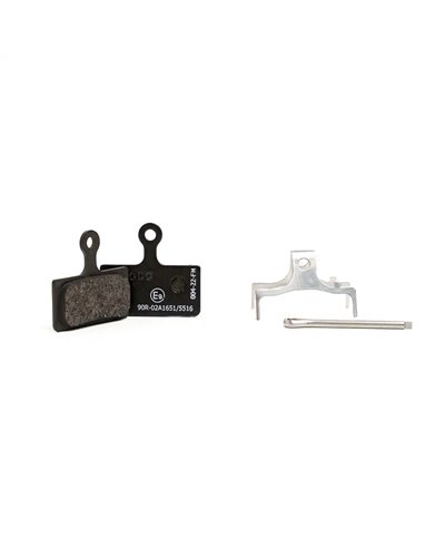 Ferodo Brake Pads Shimano XT BR-M8000 - Semi-Metallic All-Round, 1 Set