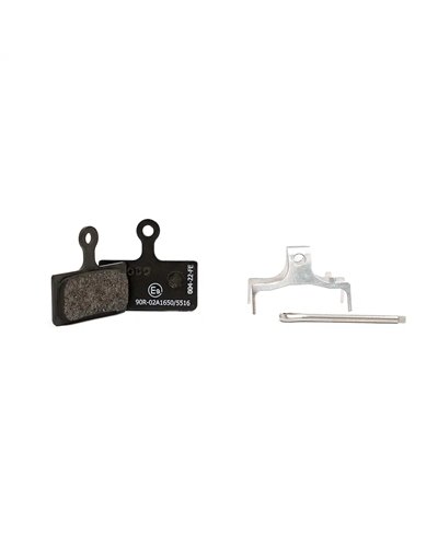 Ferodo Brake Pads Shimano XT BR-M8000 - Semi-Metallic e-Bike, 1 Set