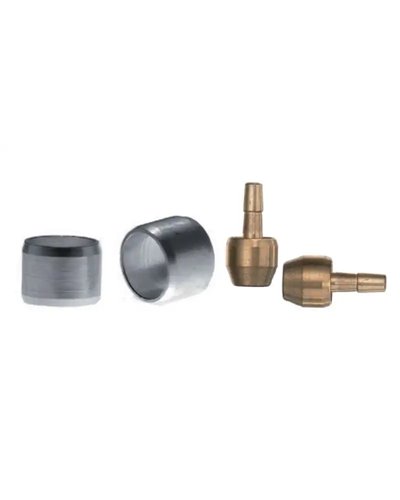 Alligator Inserts + Bushing For Hayes, 10 Pcs Blister
