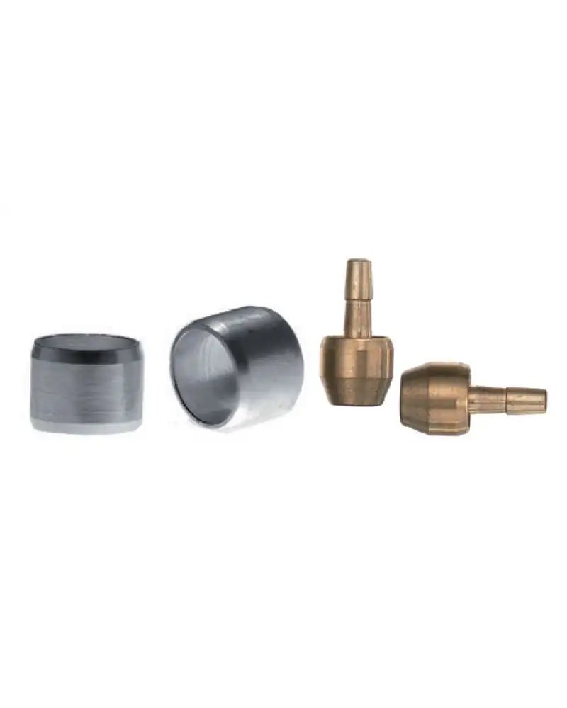 Alligator Inserts + Bushing For Hayes, 10 Pcs Blister