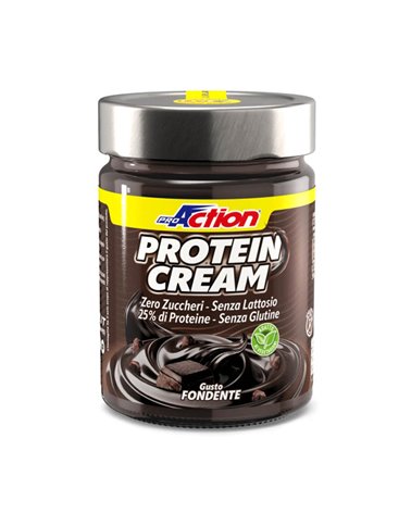 ProAction Protein Cream Dark Chocolate Flavour, 300gr jar