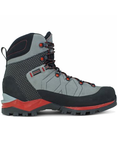 Garmont Toubkal 2.1 GTX Gore-Tex Men's Trekking Boots Size EU 45, Dark Grey/Red