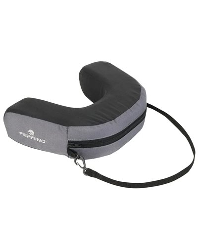 Ferrino Baby Carrier Headrest, Black