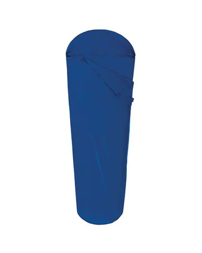 Ferrino Sacco Lenzuolo Pro Liner Mummy Blu