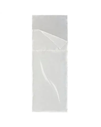 Ferrino Sacco Lenzuolo Silk Liner SQ Bianco