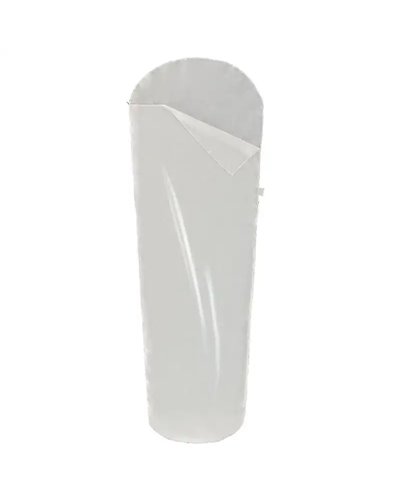 Ferrino Sacco Lenzuolo Travel Mummy Bianco