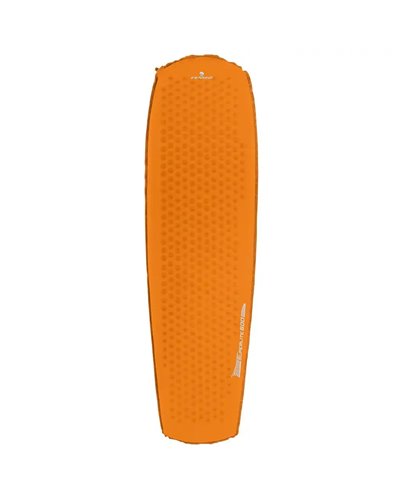 Ferrino Materassino Autogonfiante Superlite 183X51X2,5 Arancio/Grigio
