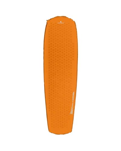 Ferrino Superlite 700 Materassino Autogonfiante 183x51x3.8 cm, Arancio