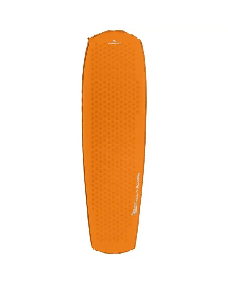 Ferrino Superlite 700 Self-Inflating Sleeping Mat 183x51x3.8 cm, Orange