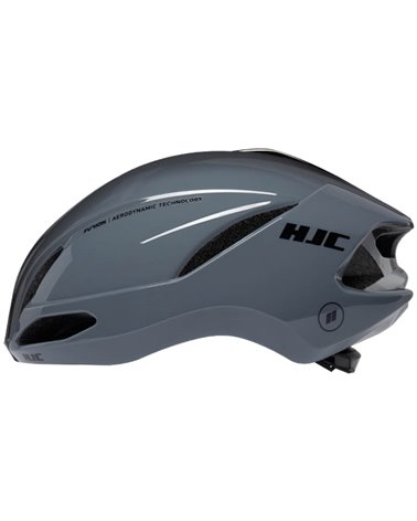 HJC Furion 2.0 Semi-Aero Road Cycling Helmet, Fade Grey (Glossy)