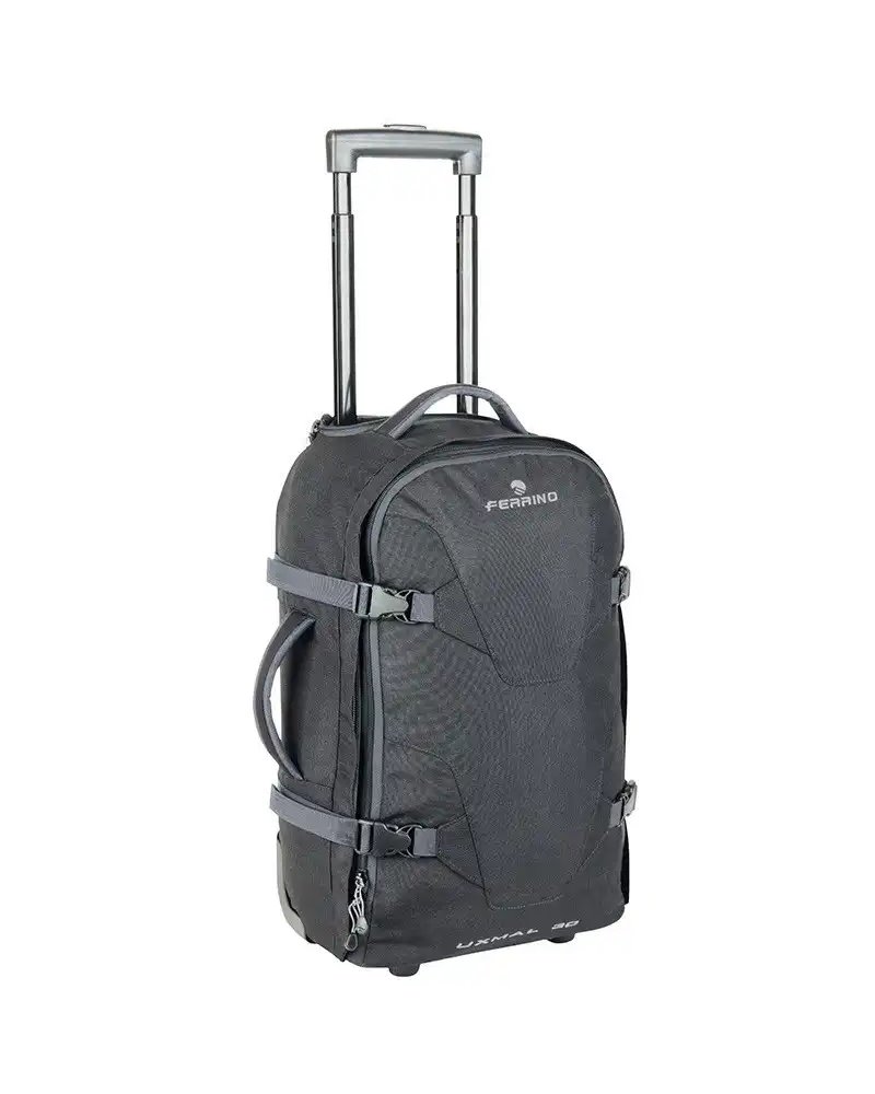 Ferrino Trolley Uxmal 30 Nero
