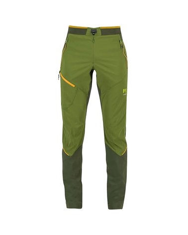 Karpos Rock Evo Men's Pants, Cedar Green/Rifle Green