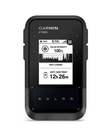 Garmin eTrex Solar GPS Outdoor
