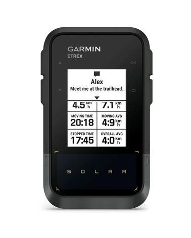 Garmin eTrex Solar GPS Outdoor