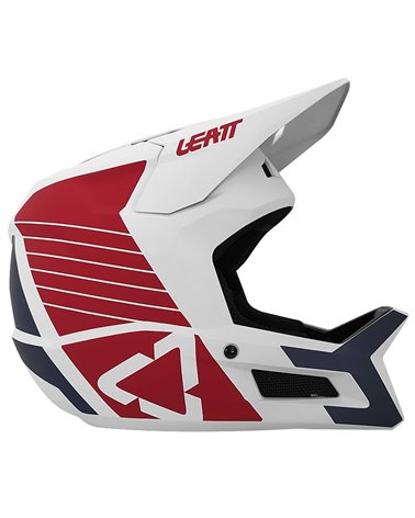 Leatt Gravity 1.0 V22 MTB Helmet Size L/59-60cm, Onyx