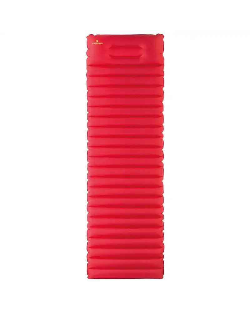 Ferrino Swift Lite Materassino Gonfiabile 185x60x8,5 cm, Rosso