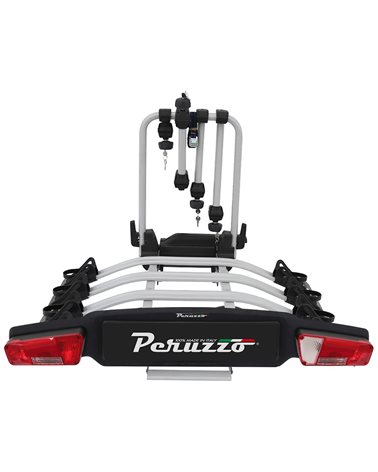 Peruzzo Zephyr Towbar Bike Rack (3 Bikes/e-Bikes - 13 Pins)