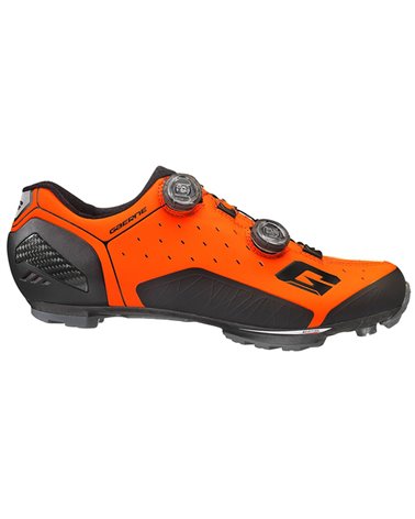 Gaerne Carbon G. Sincro Men's MTB Cycling Shoes Size EU 45, Orange