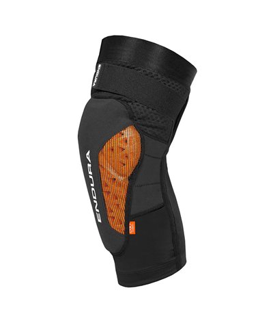 Endura MT500 Lite Knee Pad D3O Ginocchiere Protettive Taglia S/M, Nero