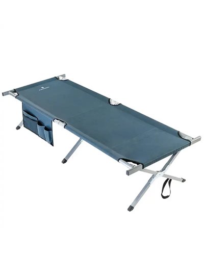 Ferrino Aluminium Camping Cot Rescue 189x64x40 cm