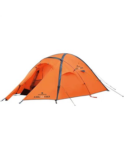 Ferrino Pilier 2 FR Tenda Due Posti, Arancio