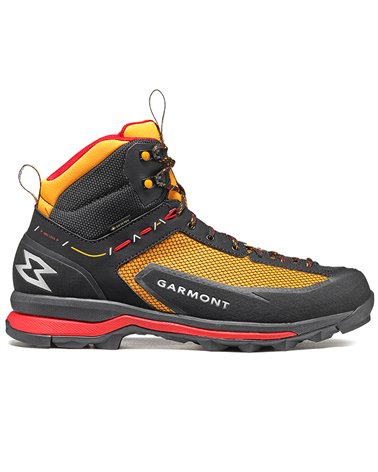 Garmont Vetta Synth GTX Gore-Tex Men's Boots, Radiant Yellow/Racing Red