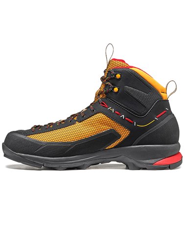 Garmont Vetta Synth GTX Gore-Tex Men's Boots, Radiant Yellow/Racing Red