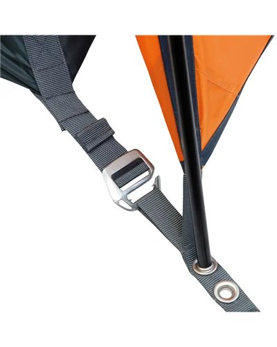 Ferrino Pilier 2 FR 2-persons Tent, Orange