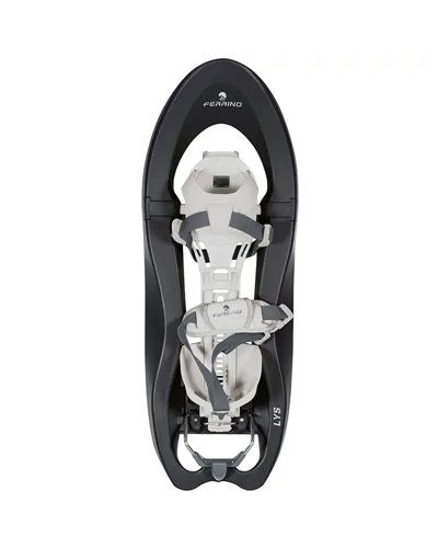 Ferrino Lys Castor Snowshoes, Dark Grey