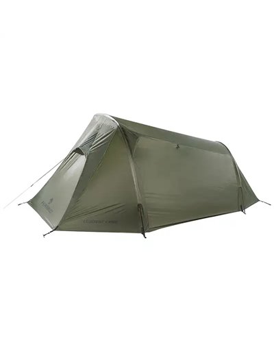 Ferrino Lightent 1 Pro FR Tenda Un Posto, Verde Oliva