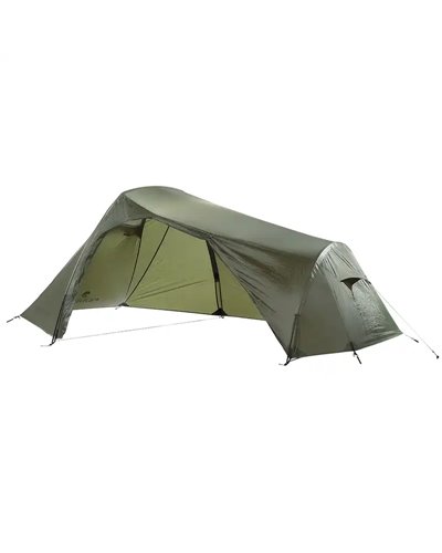 Ferrino Lightent 1 Pro FR 1-person Tent, Olive Green