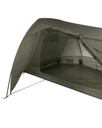 Ferrino Lightent 1 Pro FR Tenda Un Posto, Verde Oliva