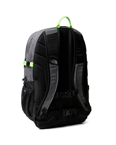 The North Face Borealis Classic Backpack 29 Liters, Smoked Pearl/Safety Green