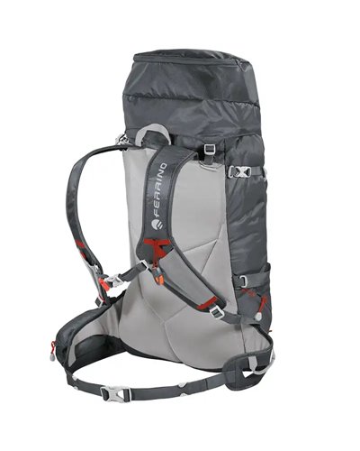 Ferrino Rutor 30 Ski-Mountaineering/Climbing Backpack, Dark Grey