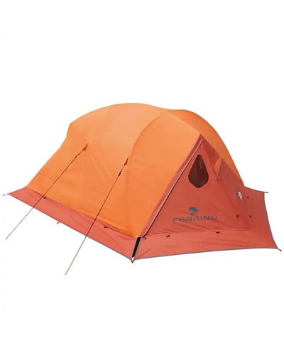 Ferrino Manaslu 2 FR Tenda Due Posti, Arancio