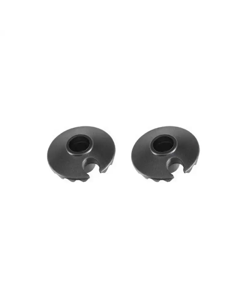 Ferrino Rotella di Ricambio 53mm per Bastoncini da Trekking (Coppia)